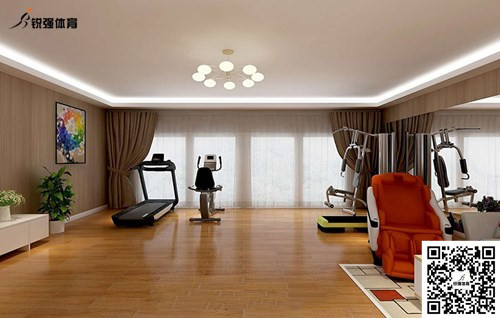 家庭健身房有什么意義呢？