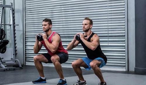 VSPORTS体育官网體育告訴您：塑身減肥為什么建議做深蹲？