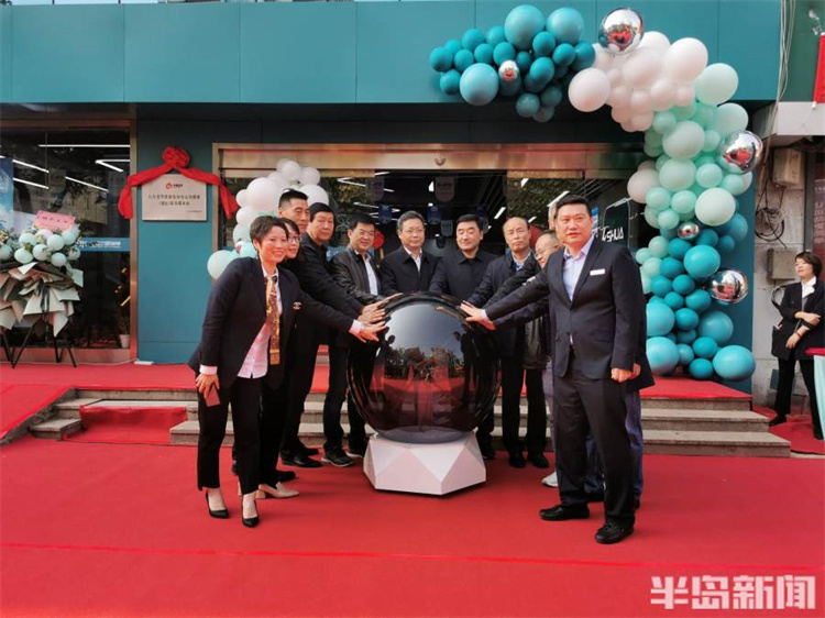 大眾報(bào)業(yè)·半島新聞：省體能康復(fù)協(xié)會(huì)運(yùn)動(dòng)健康（青島）指導(dǎo)服務(wù)站在青成立，區(qū)域公益運(yùn)動(dòng)健康體測(cè)活動(dòng)同步啟動(dòng)