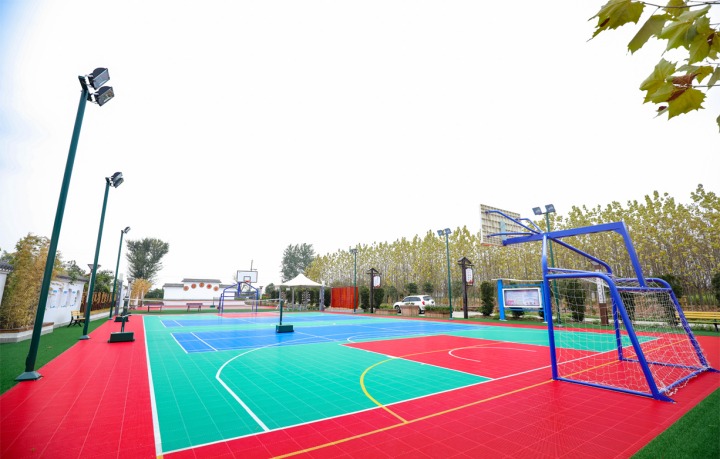 場地、場館工程解決方案